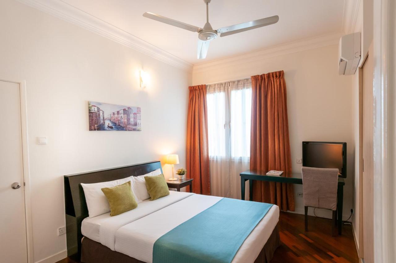 Wedgewood Residences Kuala Lumpur Extérieur photo