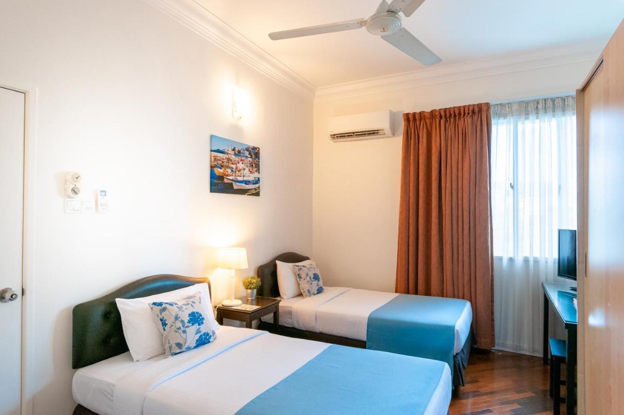 Wedgewood Residences Kuala Lumpur Extérieur photo