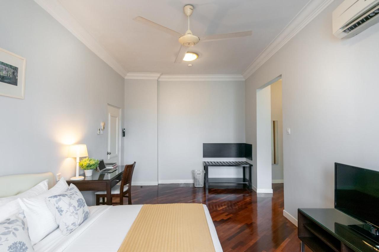 Wedgewood Residences Kuala Lumpur Extérieur photo