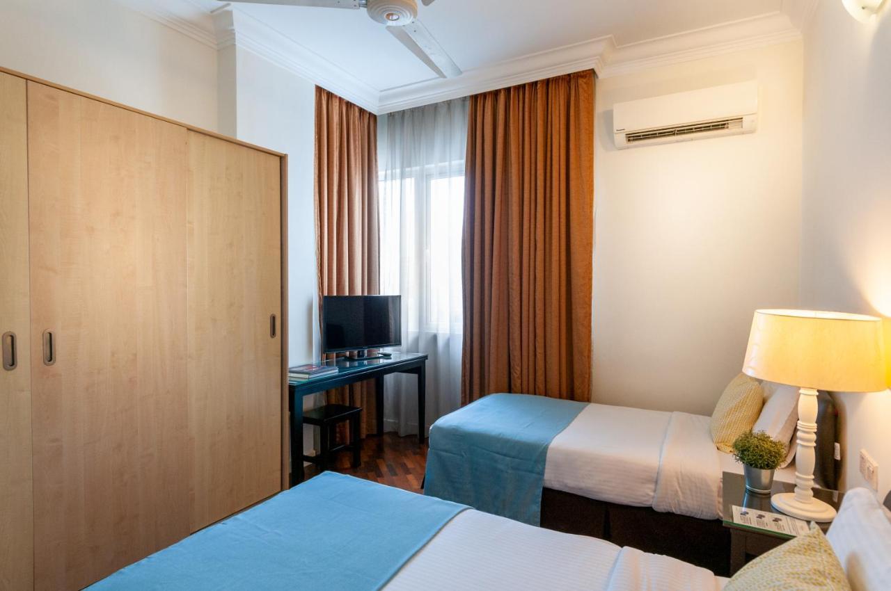 Wedgewood Residences Kuala Lumpur Extérieur photo