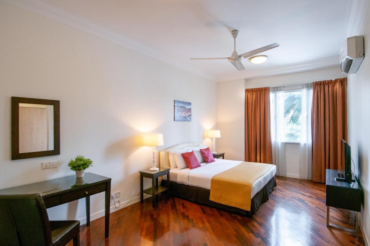 Wedgewood Residences Kuala Lumpur Extérieur photo