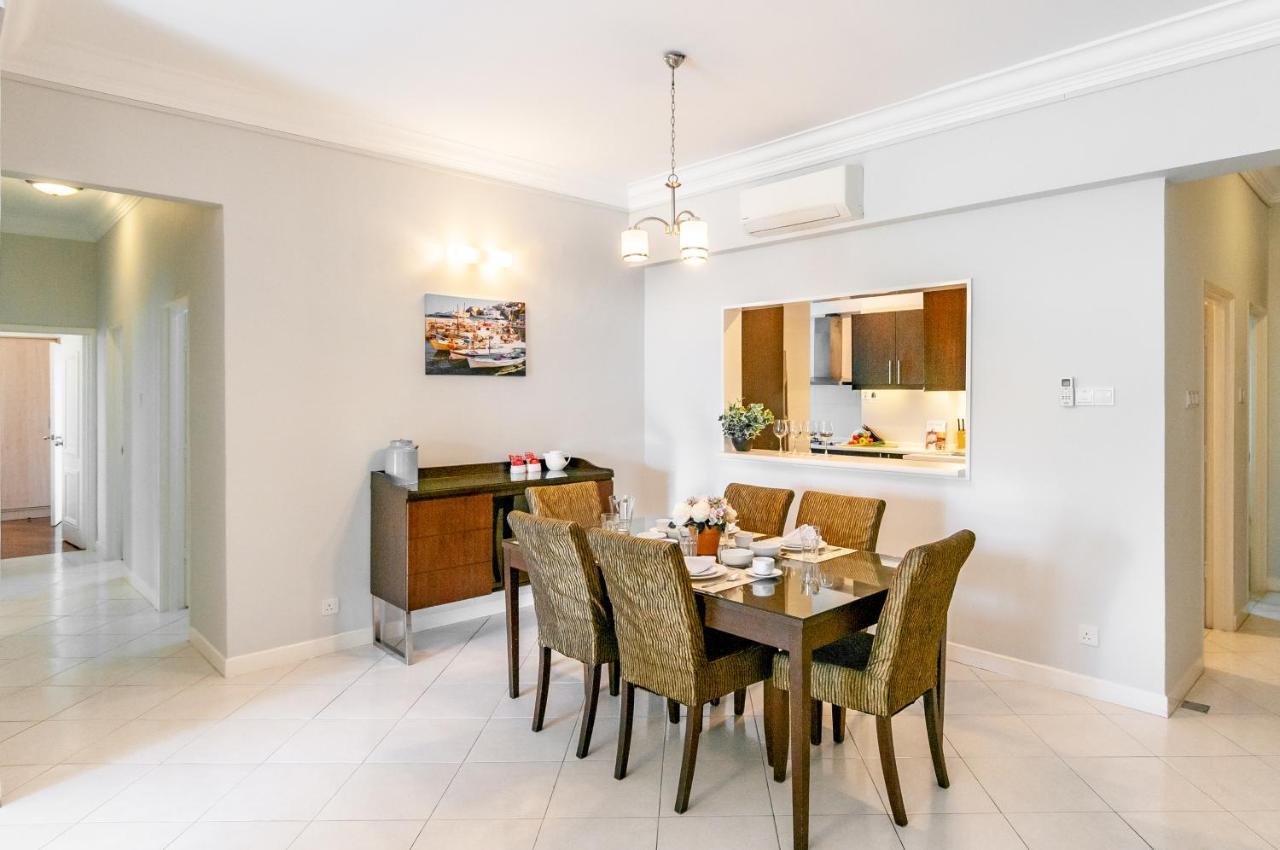 Wedgewood Residences Kuala Lumpur Extérieur photo