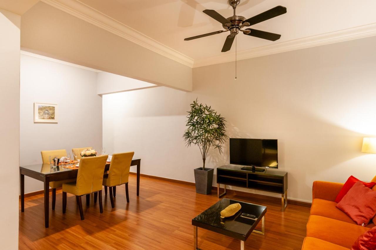 Wedgewood Residences Kuala Lumpur Extérieur photo