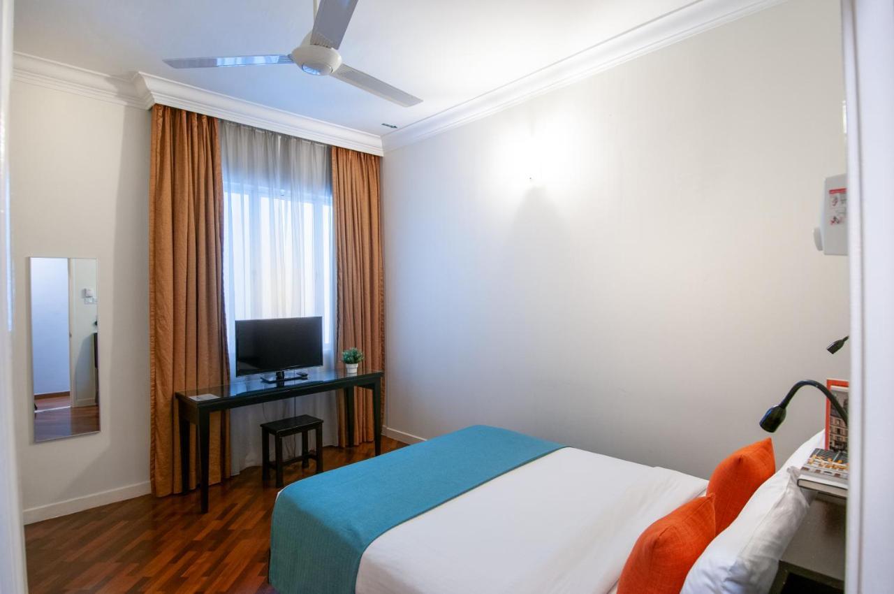 Wedgewood Residences Kuala Lumpur Extérieur photo
