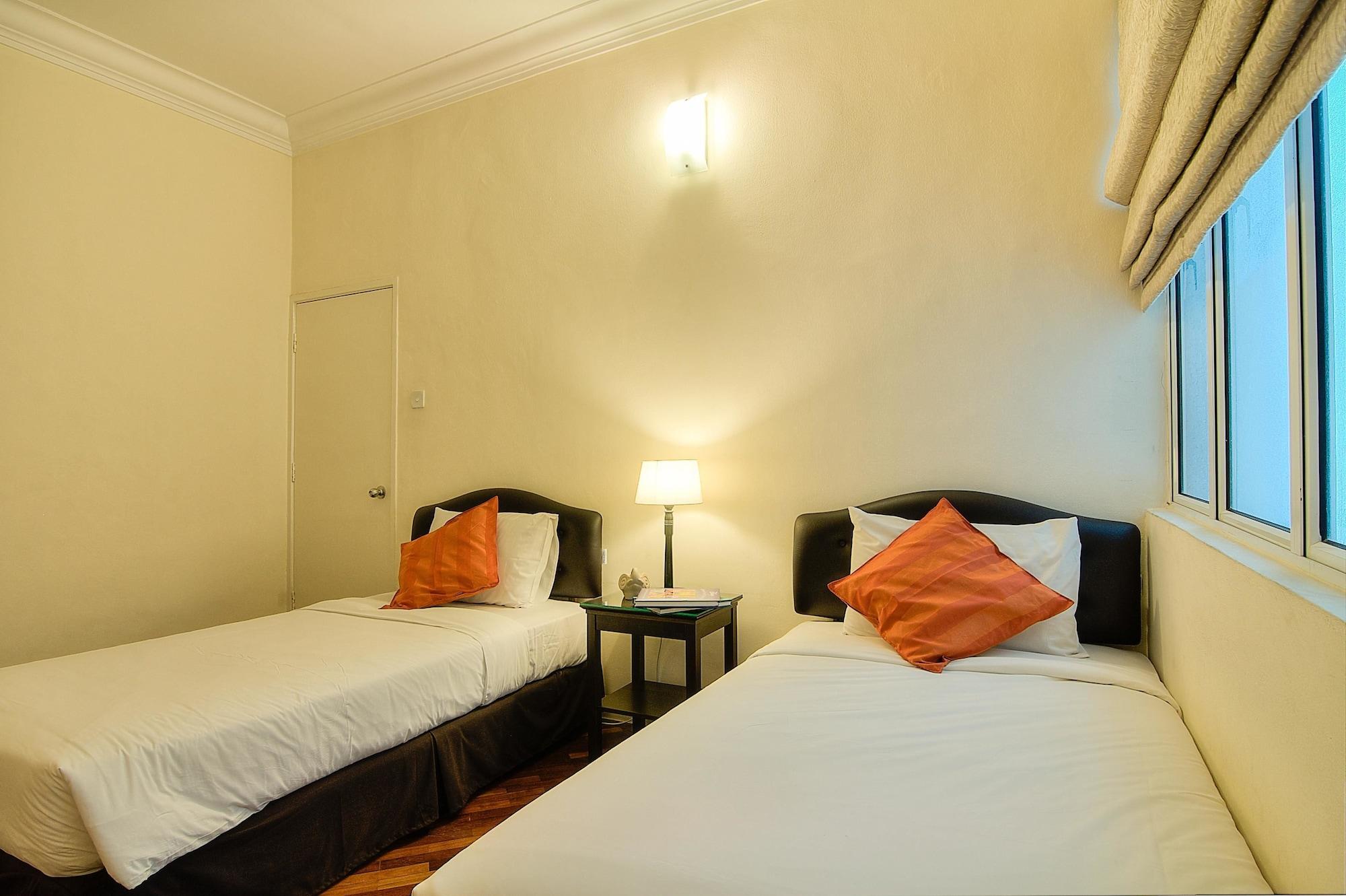 Wedgewood Residences Kuala Lumpur Extérieur photo
