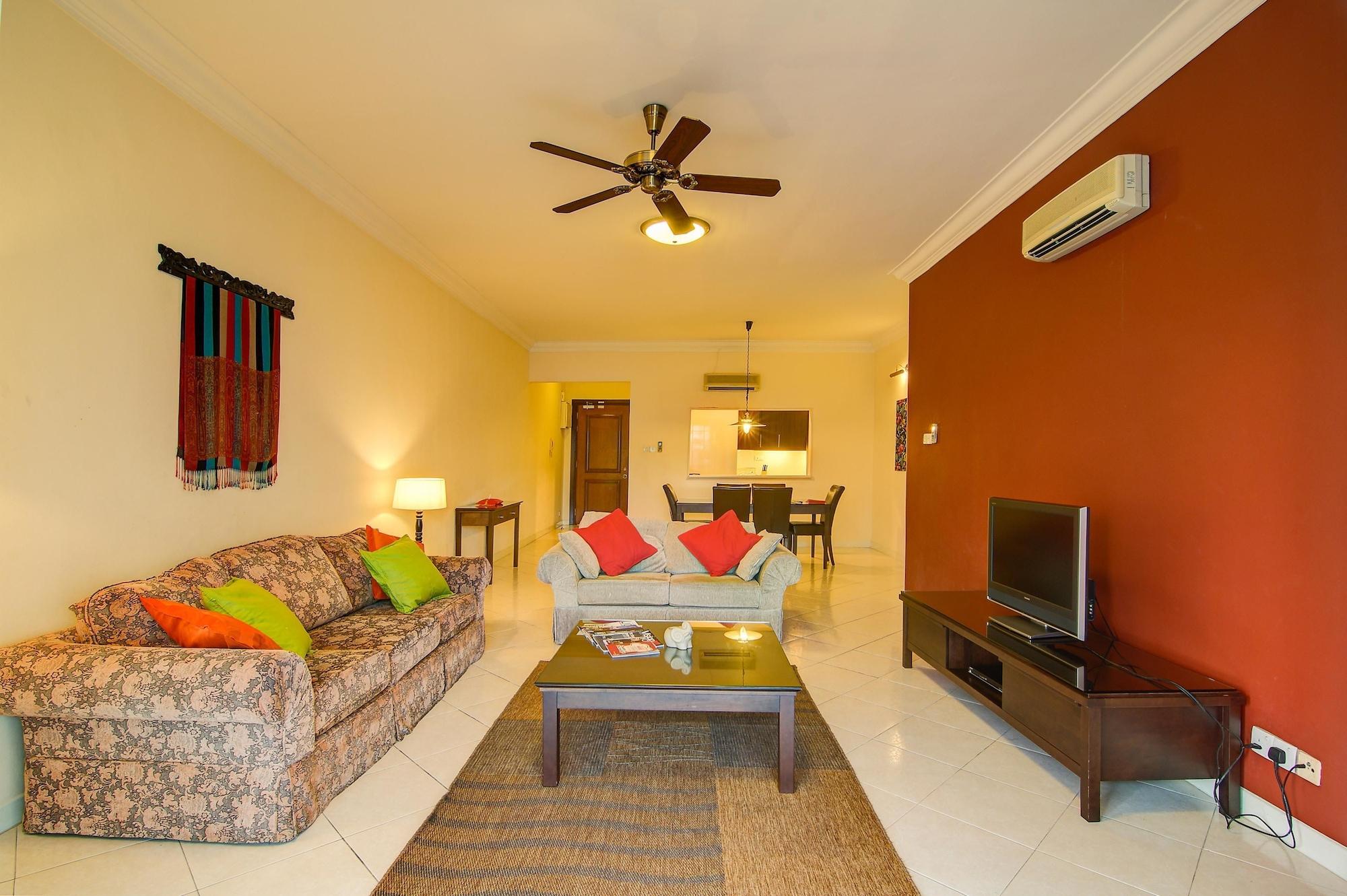 Wedgewood Residences Kuala Lumpur Extérieur photo