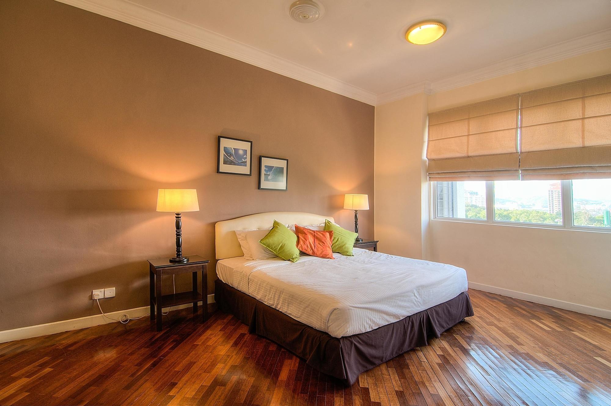 Wedgewood Residences Kuala Lumpur Extérieur photo