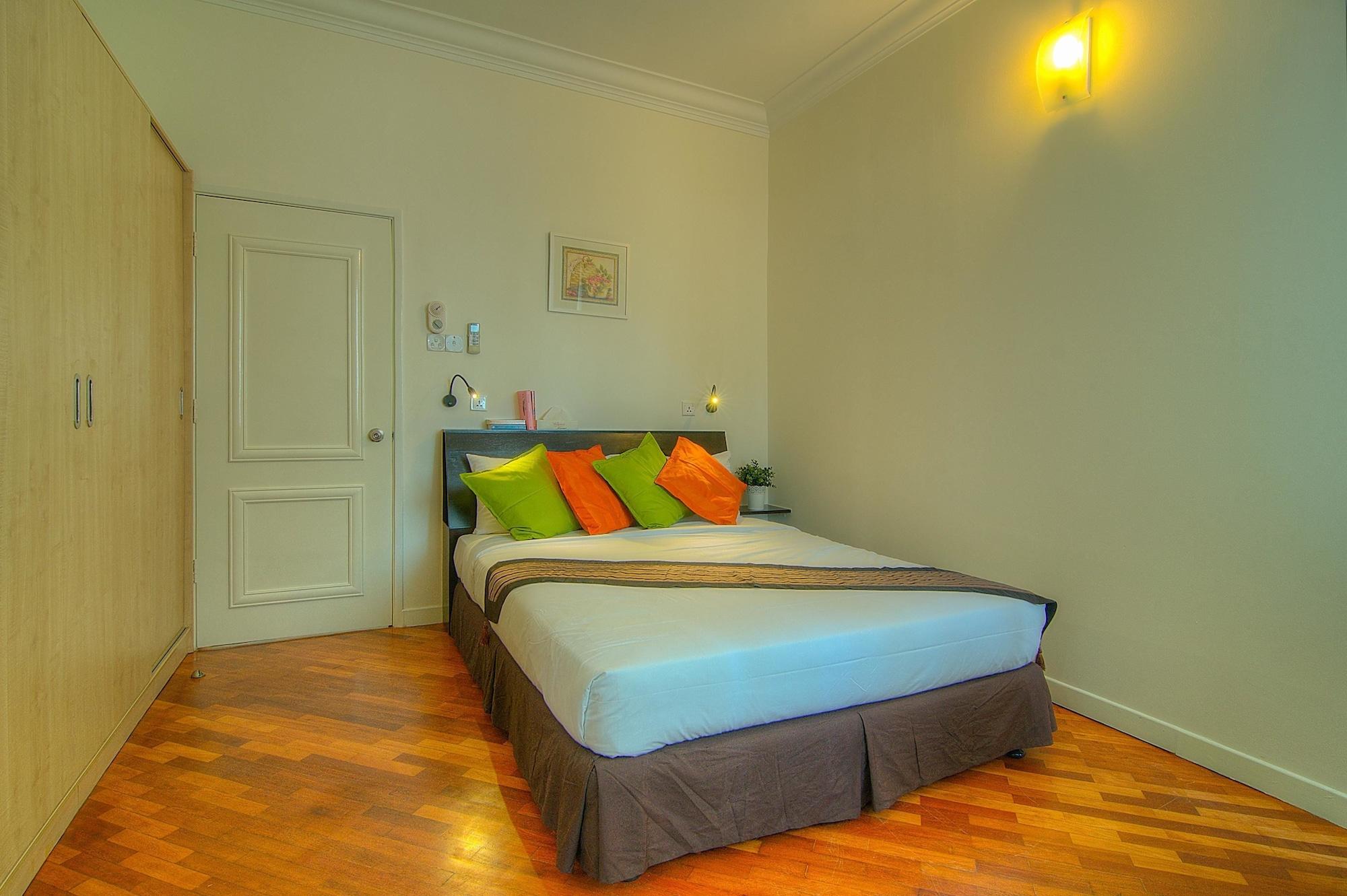 Wedgewood Residences Kuala Lumpur Extérieur photo