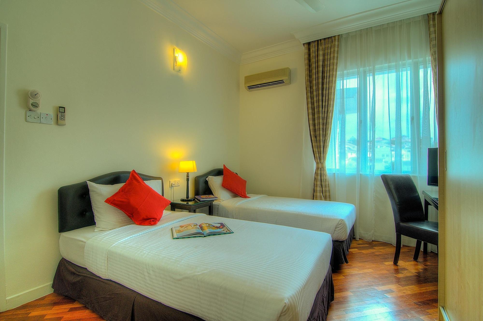Wedgewood Residences Kuala Lumpur Extérieur photo