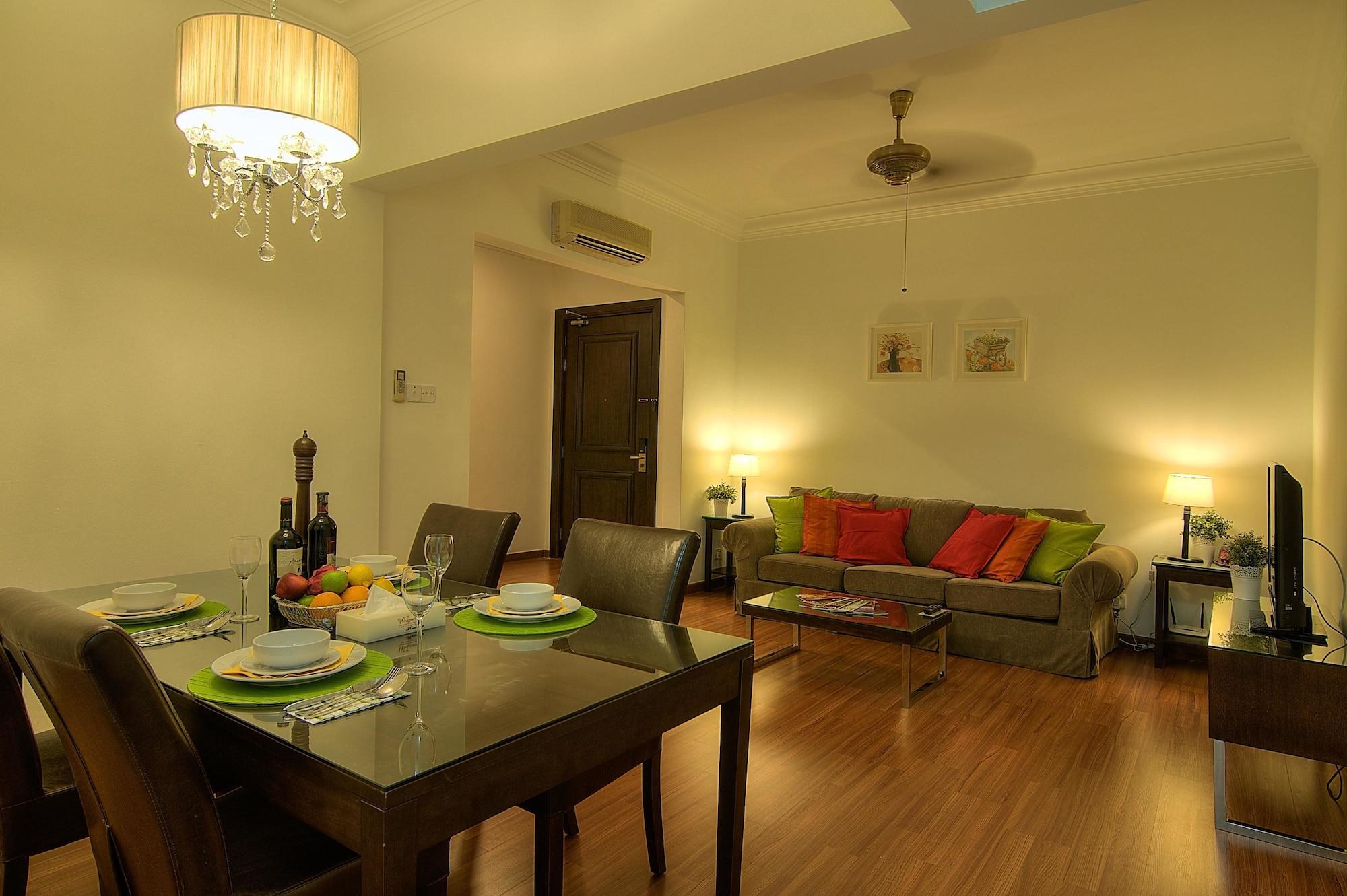 Wedgewood Residences Kuala Lumpur Extérieur photo