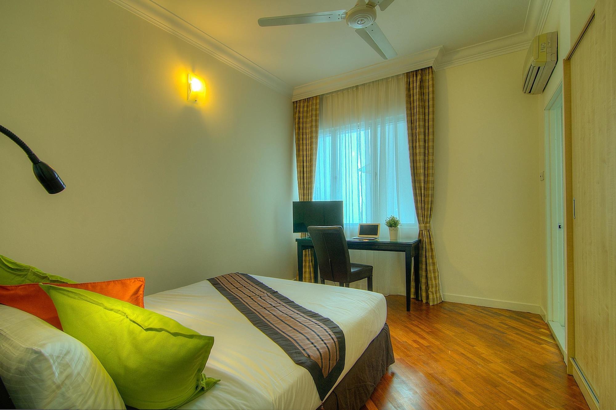 Wedgewood Residences Kuala Lumpur Extérieur photo