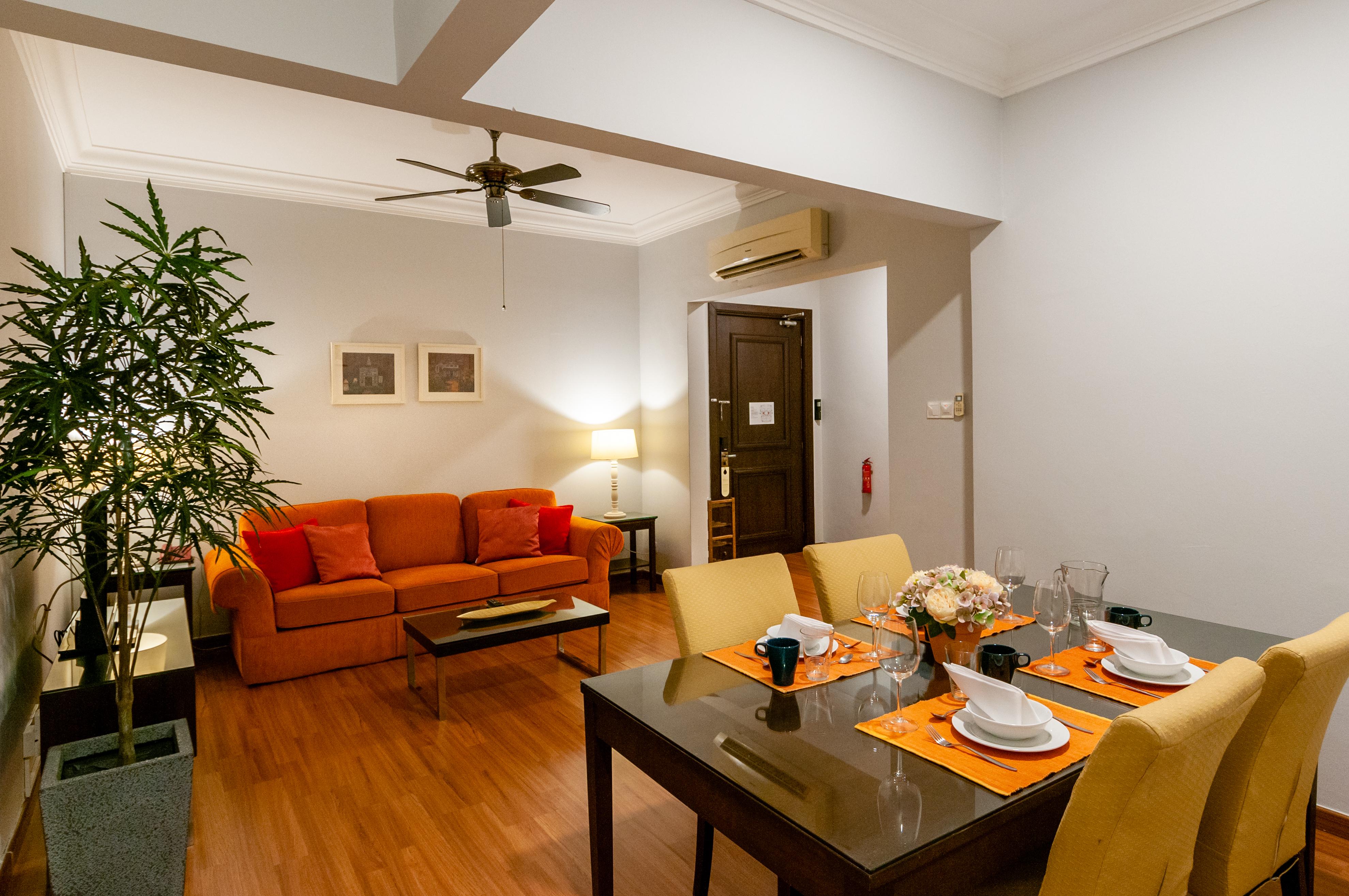 Wedgewood Residences Kuala Lumpur Extérieur photo