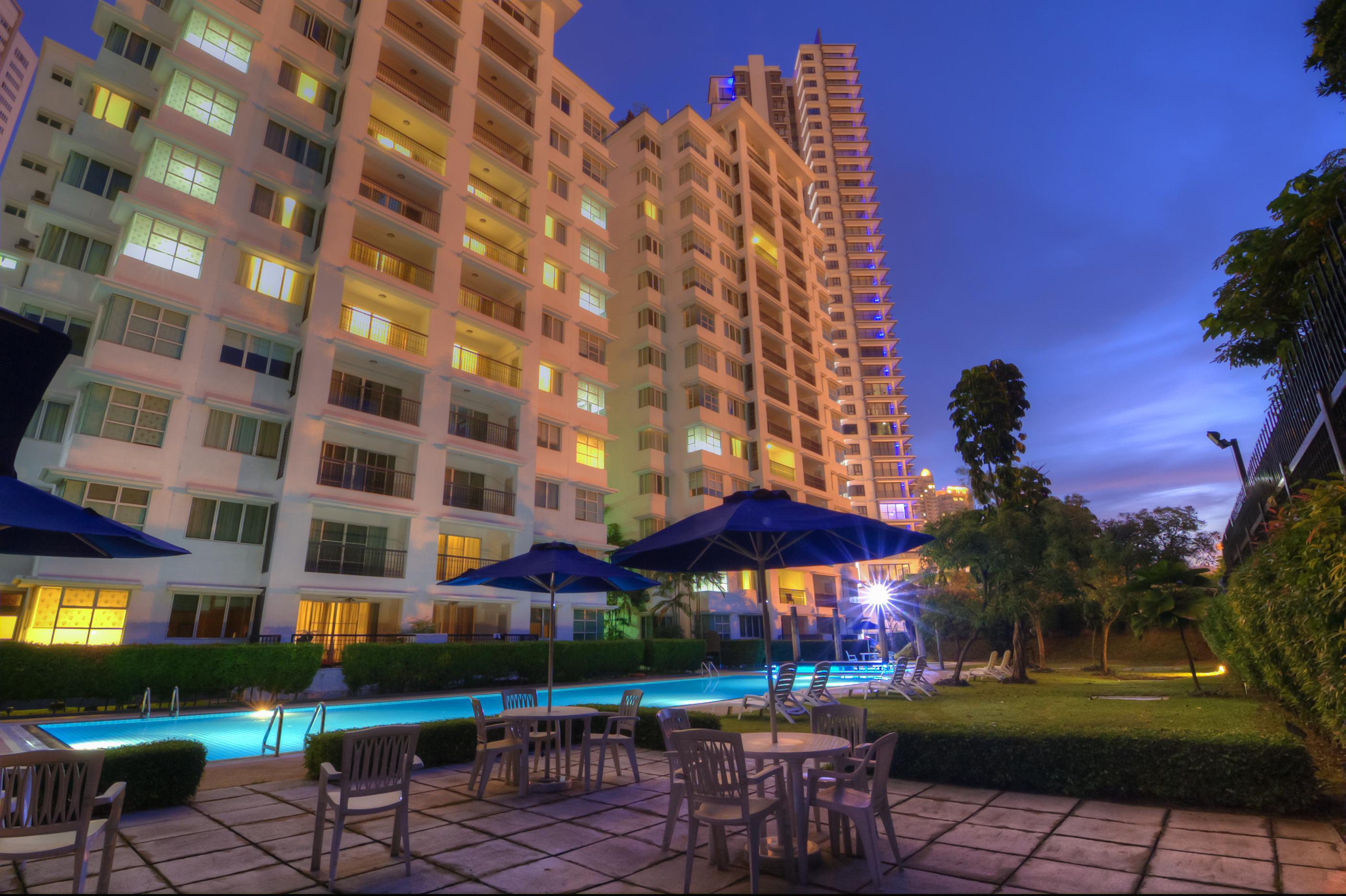 Wedgewood Residences Kuala Lumpur Extérieur photo