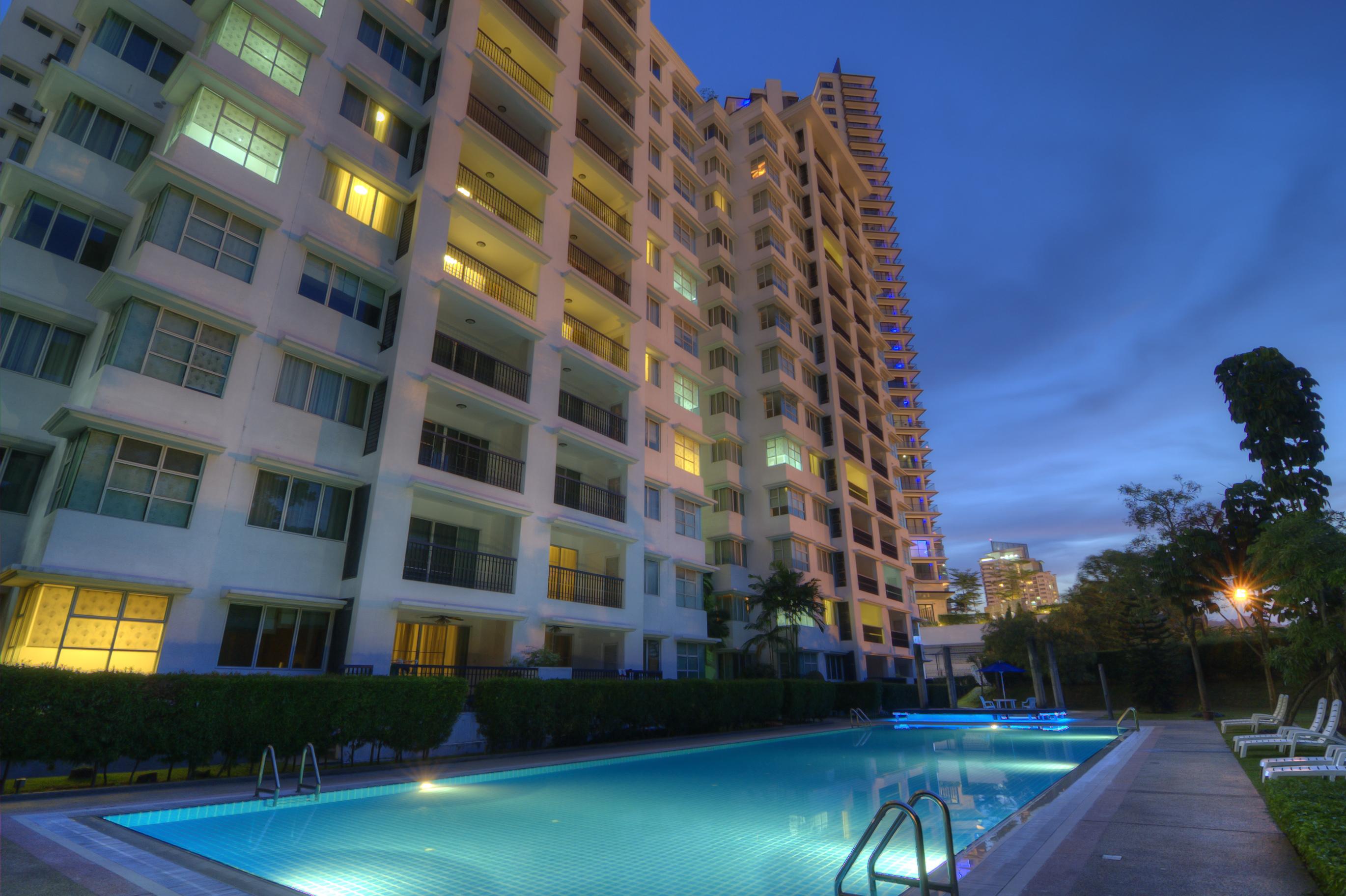 Wedgewood Residences Kuala Lumpur Extérieur photo