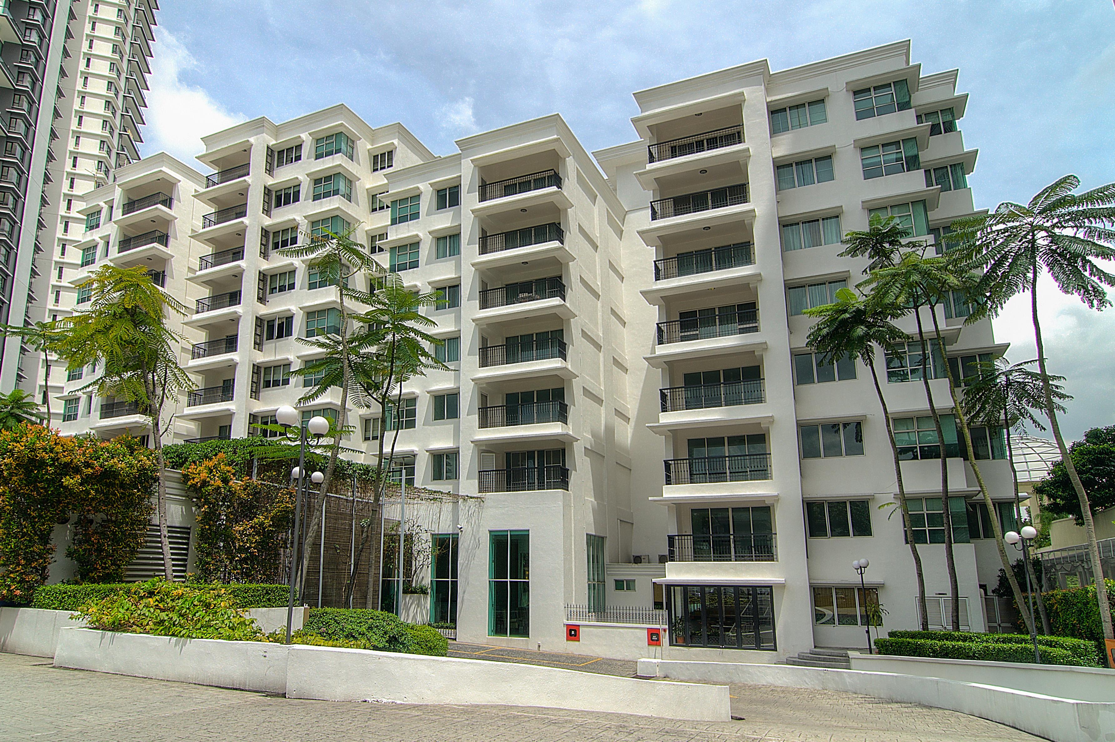 Wedgewood Residences Kuala Lumpur Extérieur photo