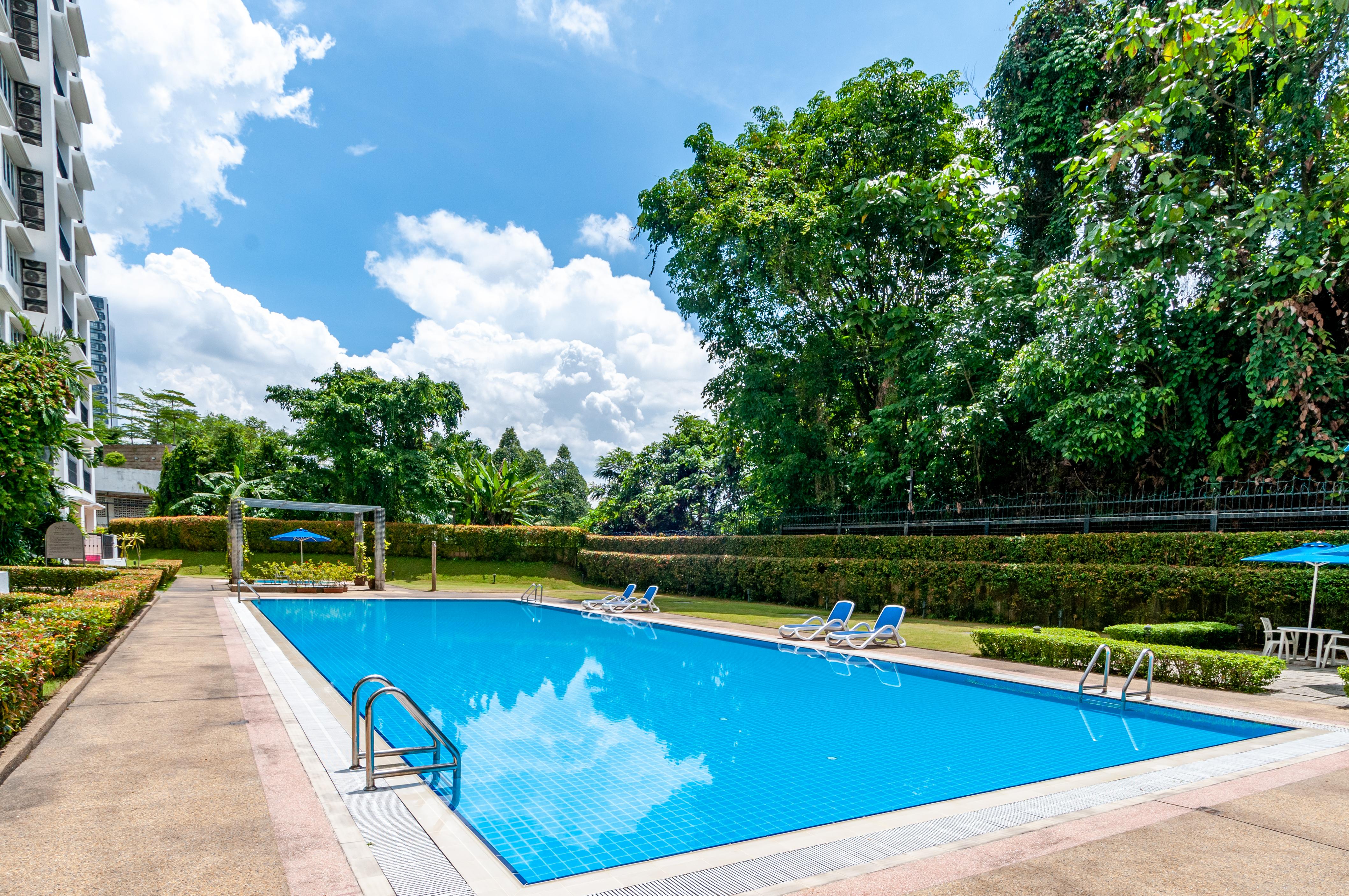 Wedgewood Residences Kuala Lumpur Extérieur photo